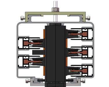 現(xiàn)代化軌道母線的特點有哪些