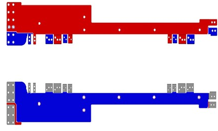 復(fù)合銅排的毛刺檢測系統(tǒng)有哪幾種照明方式