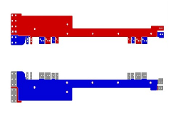 通訊機(jī)柜母排端子