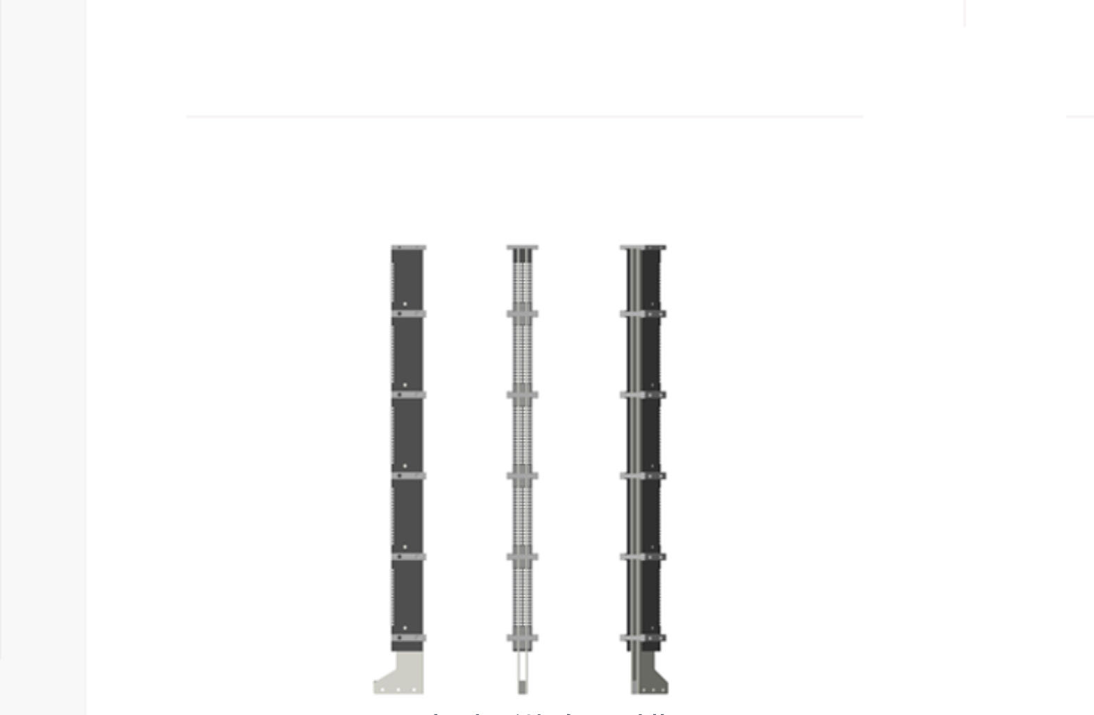 復(fù)合母排設(shè)計